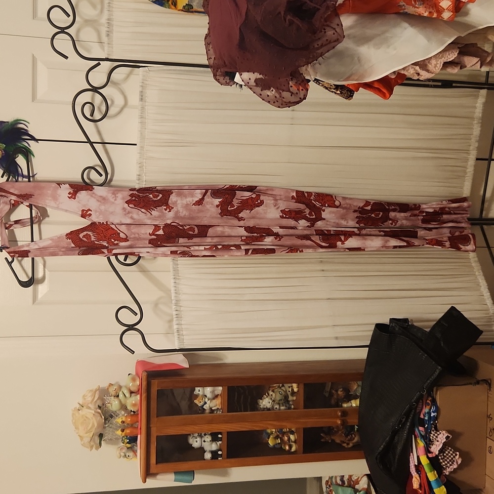 Anne's Apparel jumpsuit